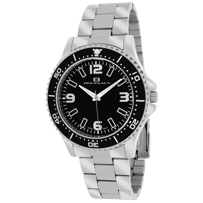 Oceanaut Women's Camara Black Dial Watch - OC9811