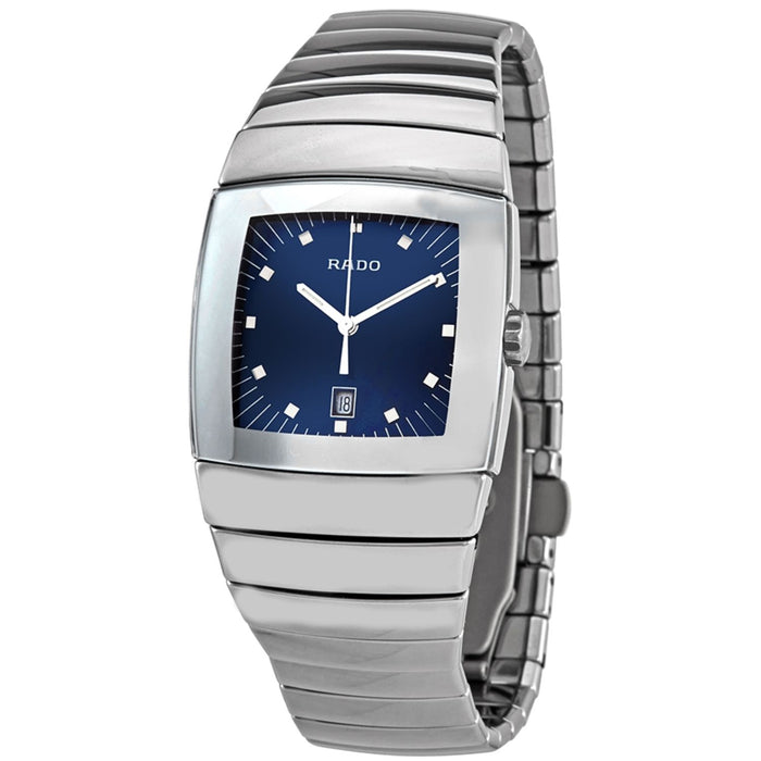 Rado Men's Sintra Blue Dial Watch - R13720202