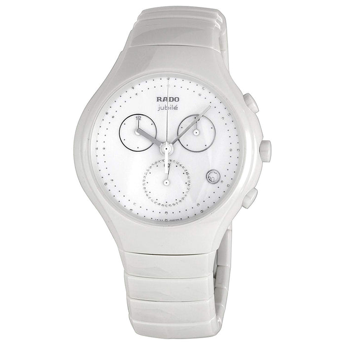 Rado Women's True Jubile White Dial Watch - R27832702