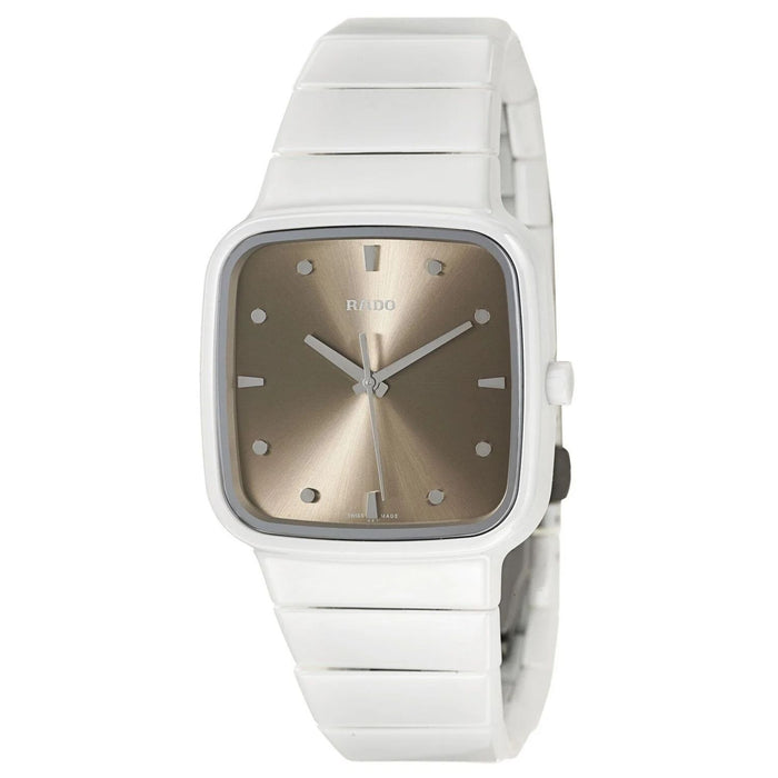 Rado Men's R5 Brown Dial Watch - R28382312