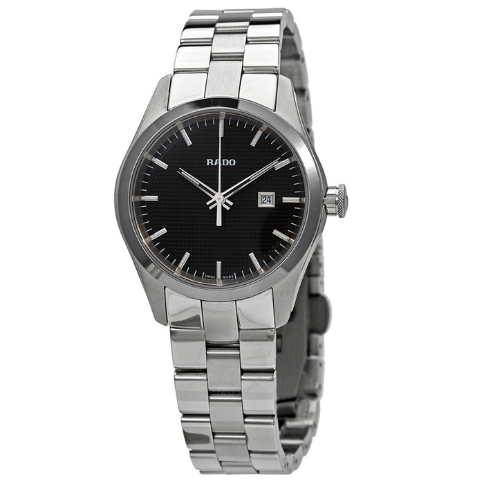 Rado Women's Hypochrome Black Dial Watch - R32110163