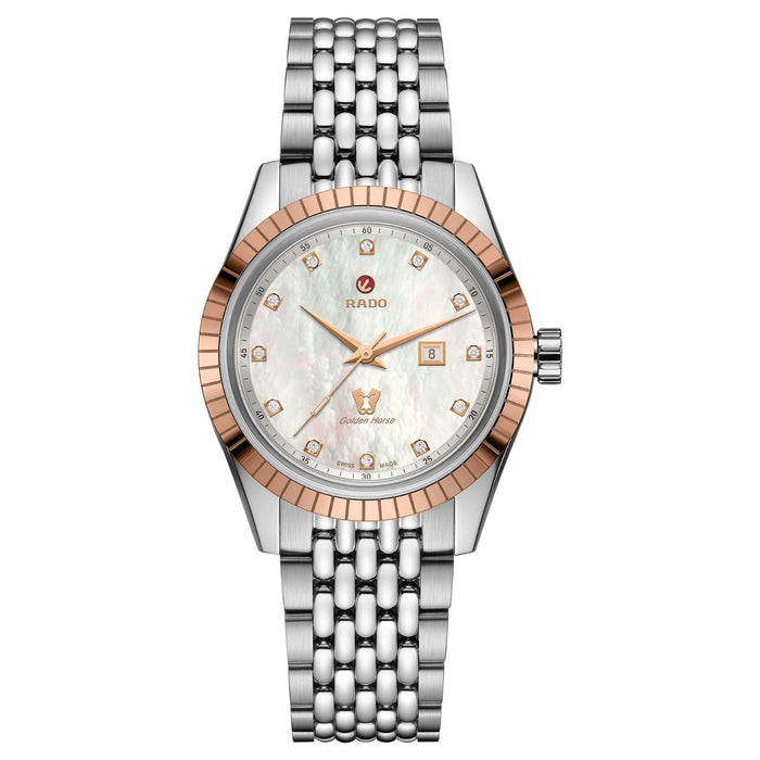 Rado Women's Tradition White Dial Watch - R33102903
