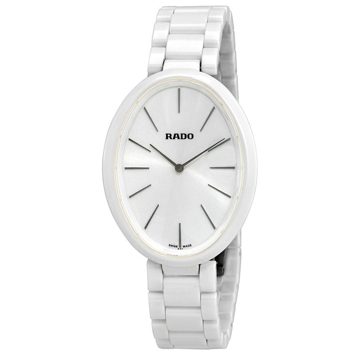 Rado Women's Esenza White Dial Watch - R53092012