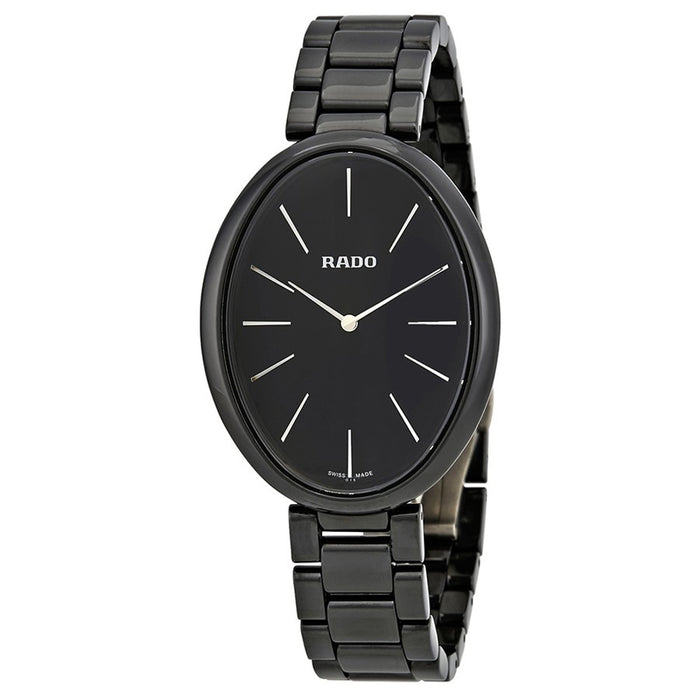 Rado Women's Esenza Black Dial Watch - R53093152