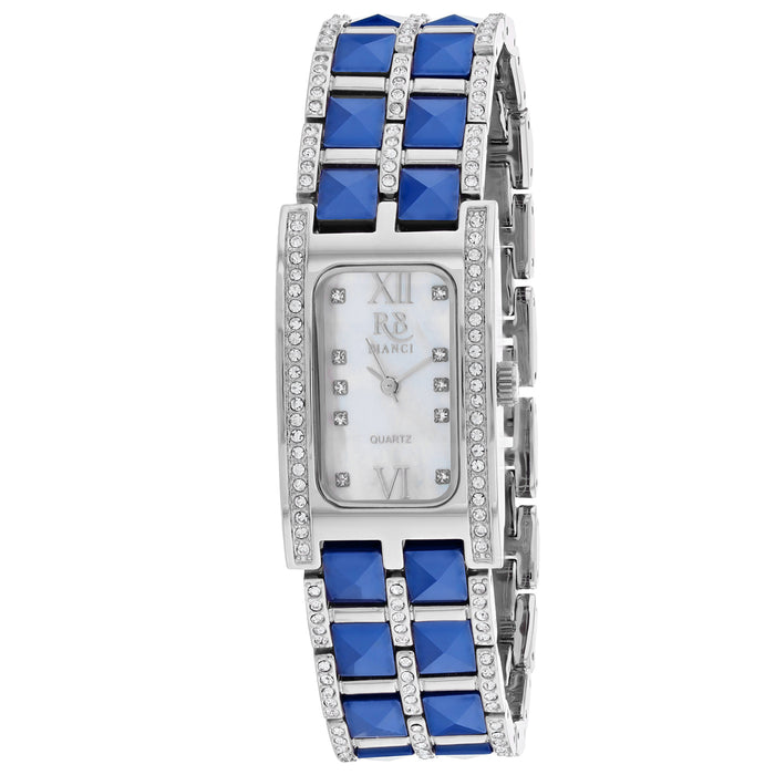 Roberto Bianci Women's Pietra Mop Dial Watch - RB0230