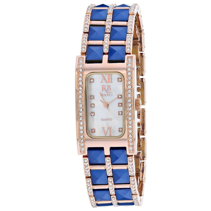 Roberto Bianci Women's Pietra Mop Dial Watch - RB0231