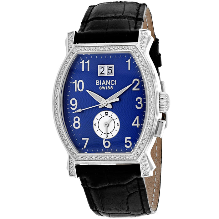 Roberto Bianci Women's Medellin Blue Dial Watch - RB18600