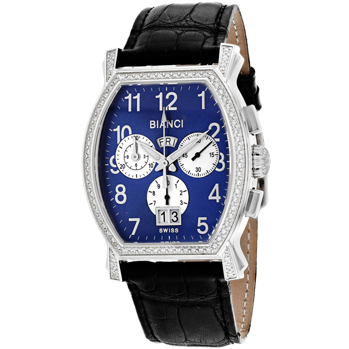 Roberto Bianci Women's Medellin Blue Dial Watch - RB18610