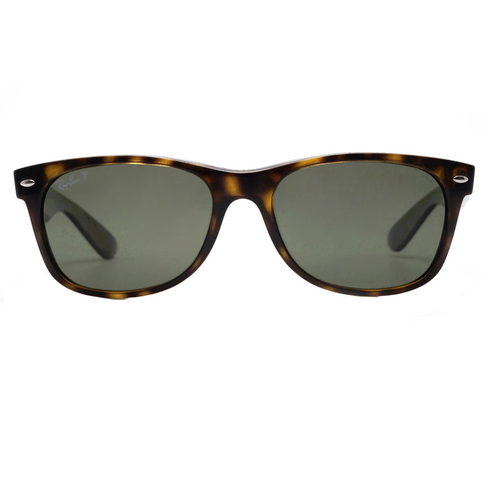 Ray-Ban Unisex's ''New Wayfarer'' Sunglasses RB2132-902-58