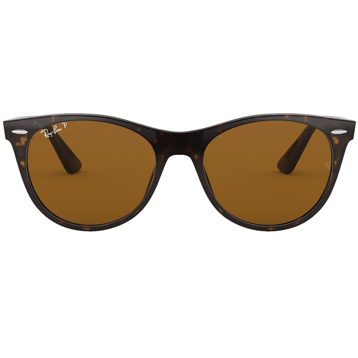 Ray-Ban Unisex's ''Wayfarer Ii'' Sunglasses RB2185-902-57