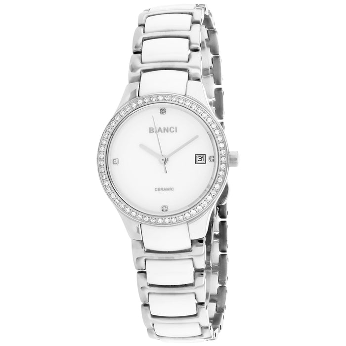 Roberto Bianci Women's Balbinus White Dial Watch - RB2943