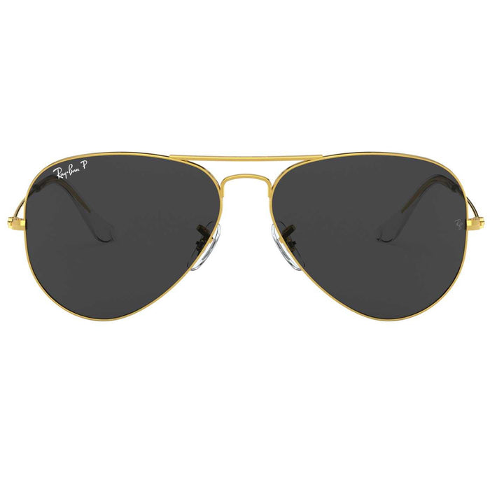 Ray-Ban Men's ''Aviator Large Metal'' Sunglasses RB3025-919648