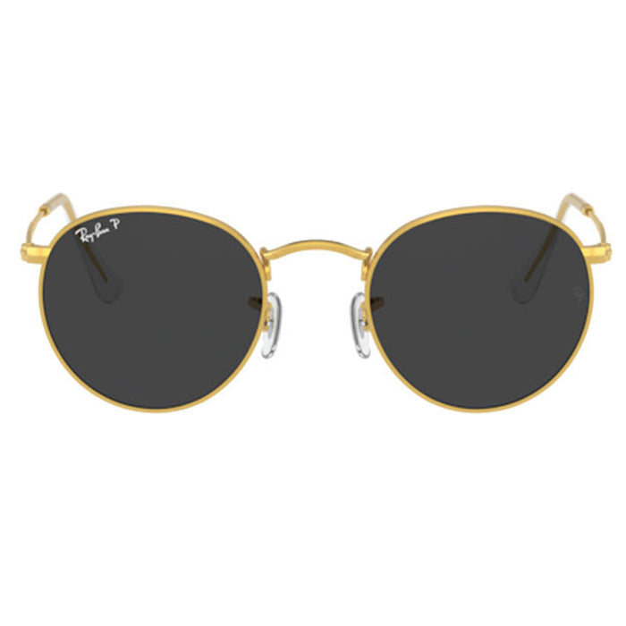 Ray-Ban Men's ''Round Metal'' Sunglasses RB3447-919648
