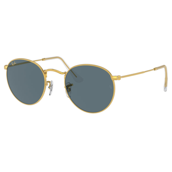 Ray-Ban Men's ''Round Metal'' Sunglasses RB3447-9196R5 | 0 Classic Lens