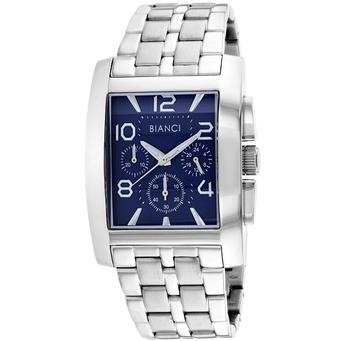 Roberto Bianci Men's Beneventi Blue Dial Watch - RB54450