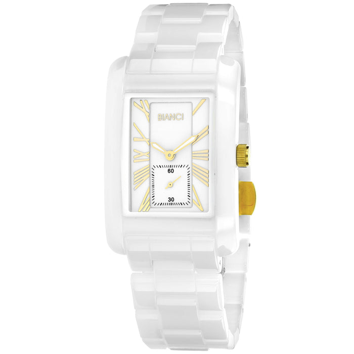 Roberto Bianci Men's Milana White Dial Watch - RB58771
