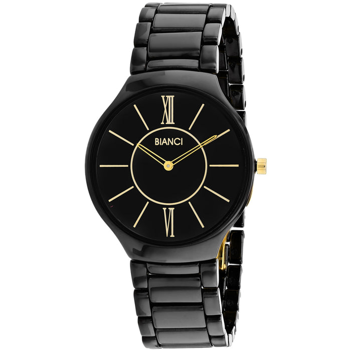 Roberto Bianci Women's Capri Black Dial Watch - RB58780