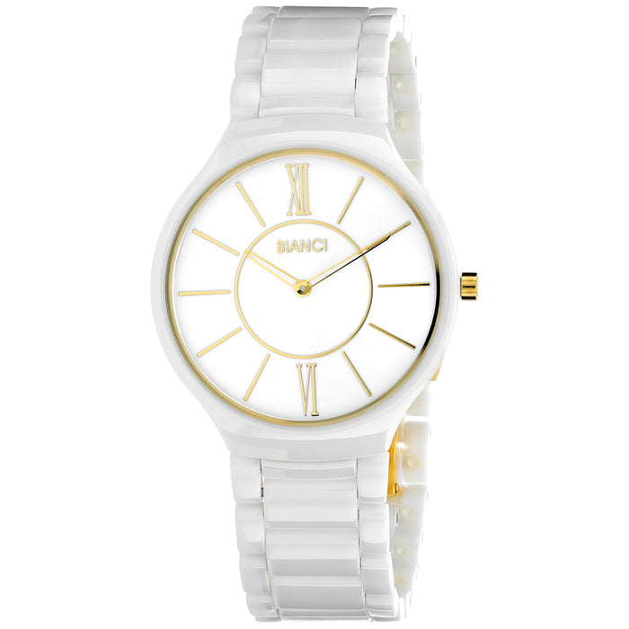 Roberto Bianci Women's Capri White Dial Watch - RB58781