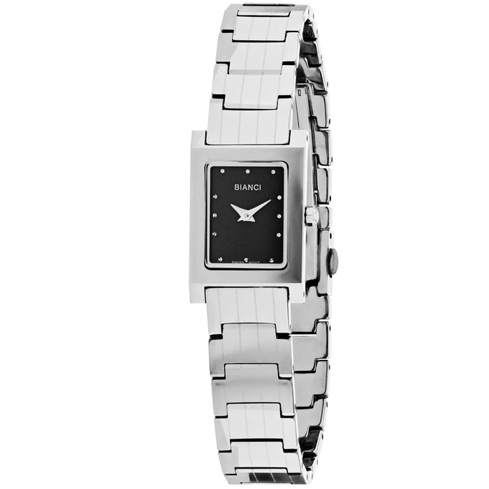 Roberto Bianci Women's Classico Black dial watch - RB90631