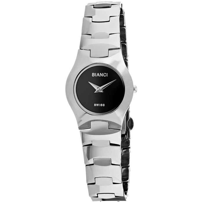 Roberto Bianci Women's Classic Black Dial Watch - RB91670