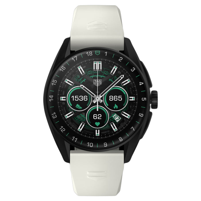 Tag Heuer Men's Connected Golf Digital Dial Watch - SBR8080.EB0284