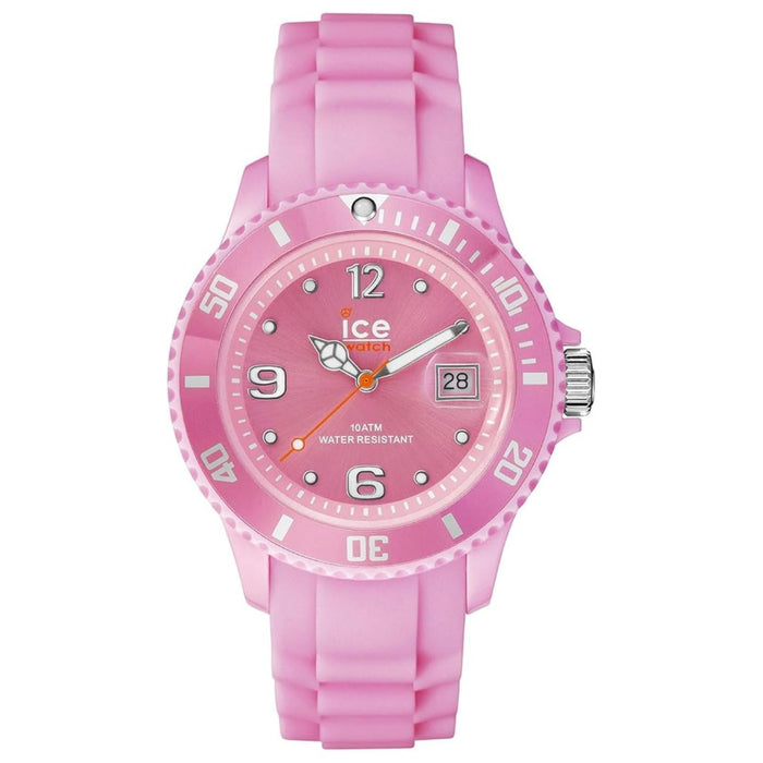 Ice watch Women's Sili Forever Pink Dial Watch - SI.PK.S.S.09