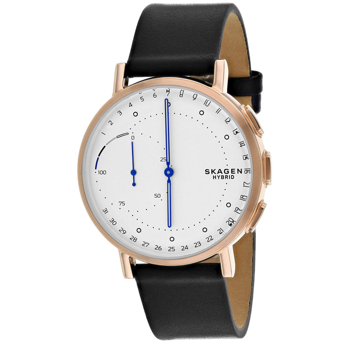 Skagen Men's Connected White Dial Watch - SKT1112