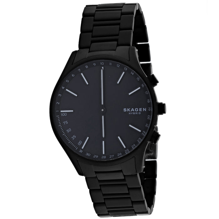 Skagen Men's Holst Hybrid Black dial watch - SKT1312