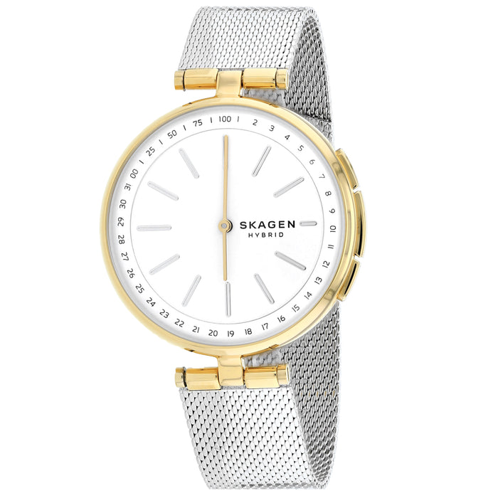 Skagen Women's Smartwatch White Watch - SKT1413