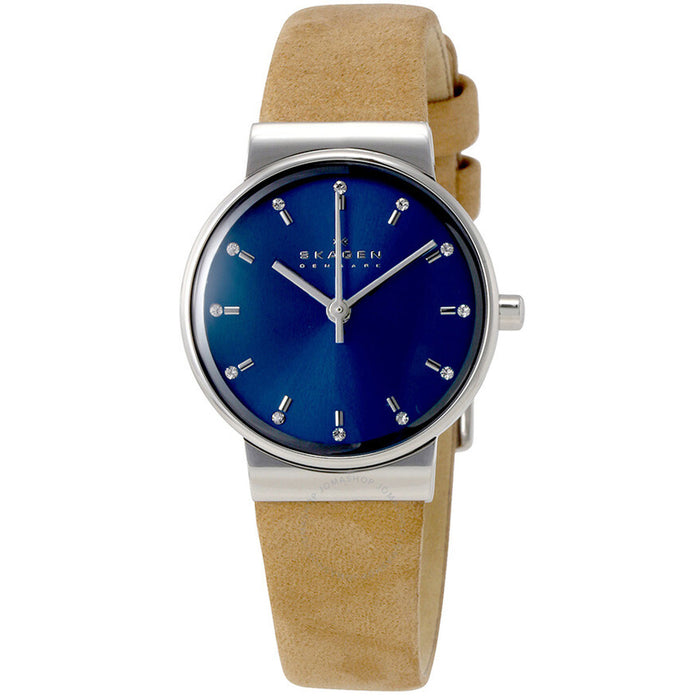 Skagen Women's Classic Blue Dial Watch - SKW2191
