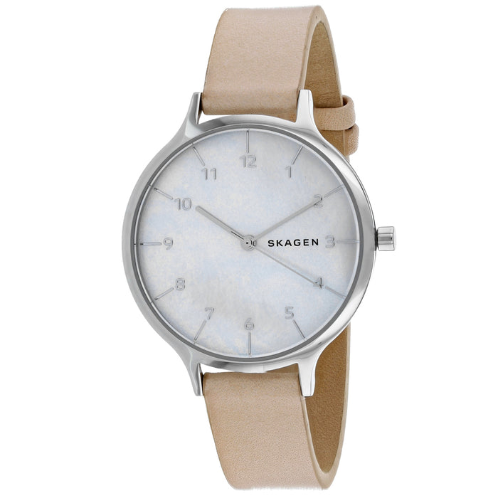 Skagen Women's Anita Mother of Pearl Dial Watch - SKW2634