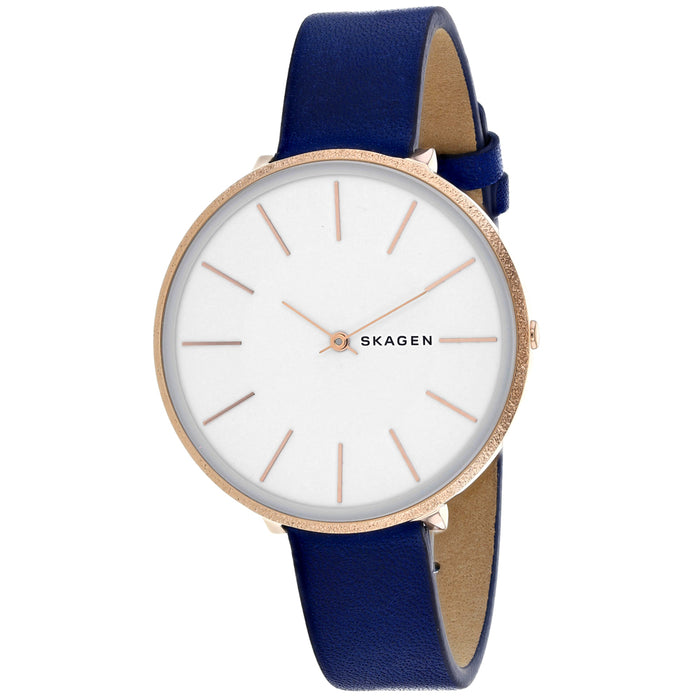 Skagen Men's Karolina White Dial Watch - SKW2723