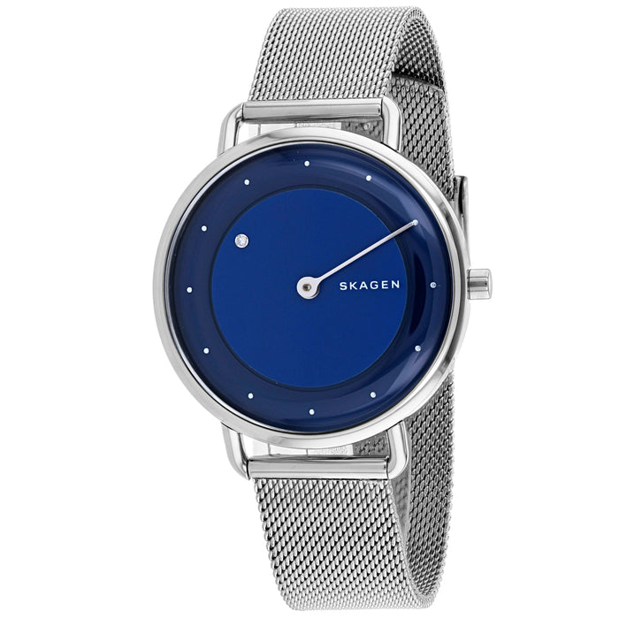 Skagen Women's Horisont Special-Edition Blue Dial Watch - SKW2738