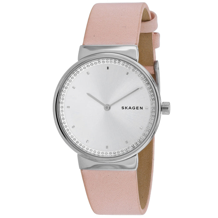 Skagen Women's Annelie Silver dial watch - SKW2753