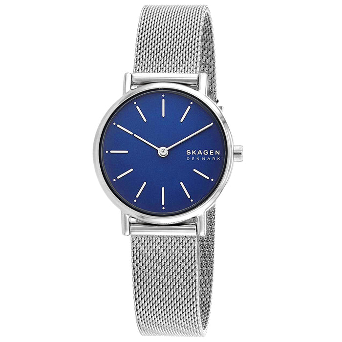 Skagen Women's Signatur Blue Dial Watch - SKW2759