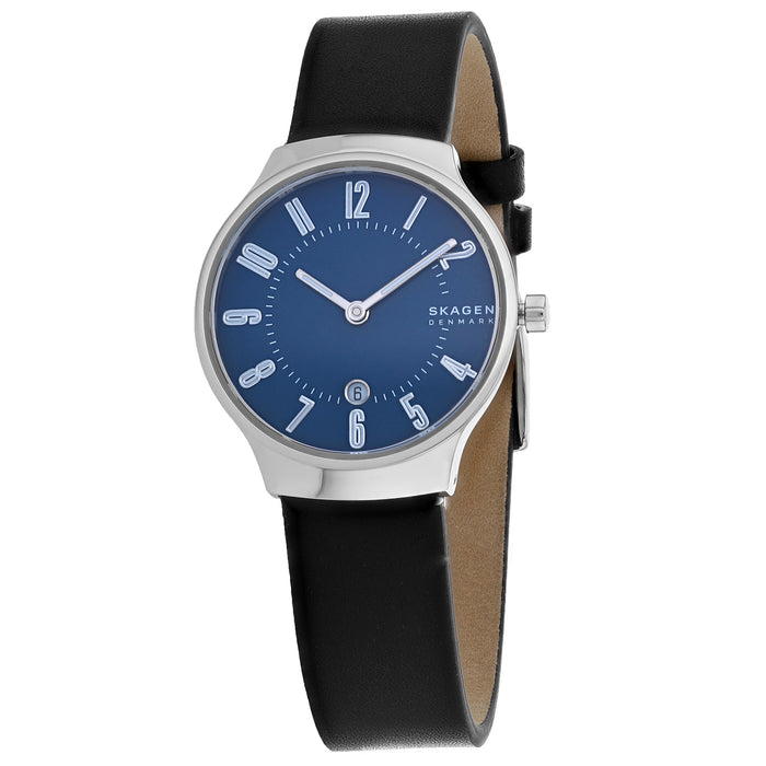 Skagen Women's Grenen Blue Dial Watch - SKW2807
