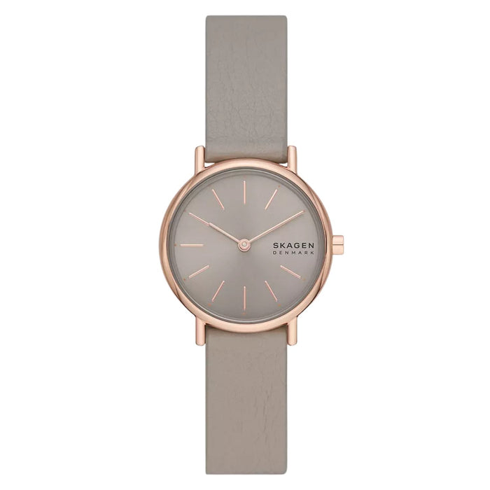 Skagen Women's Signatur Lille Grey Dial Watch - SKW3060