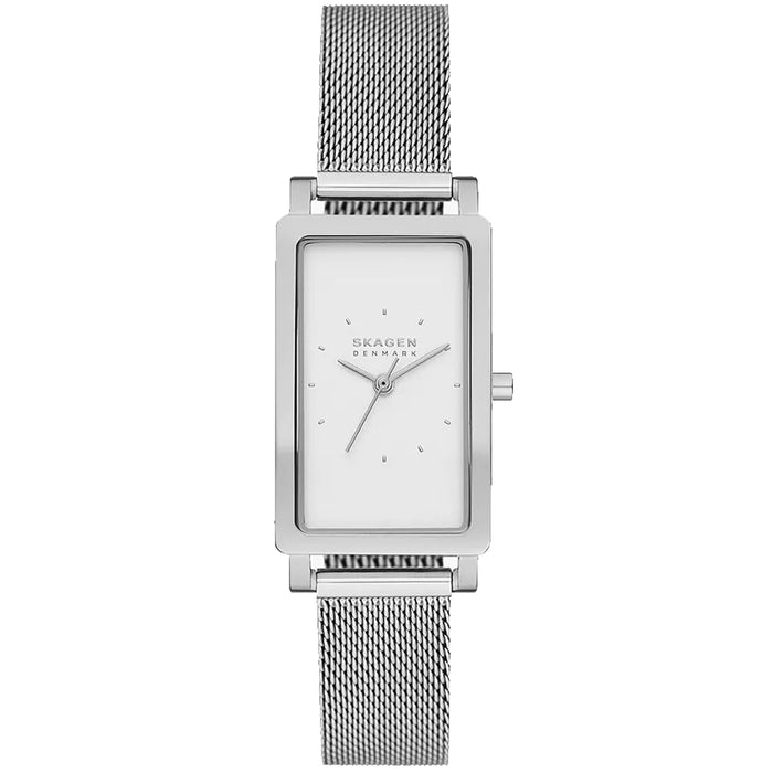 Skagen Women's Hagen Silver Dial Watch - SKW3096