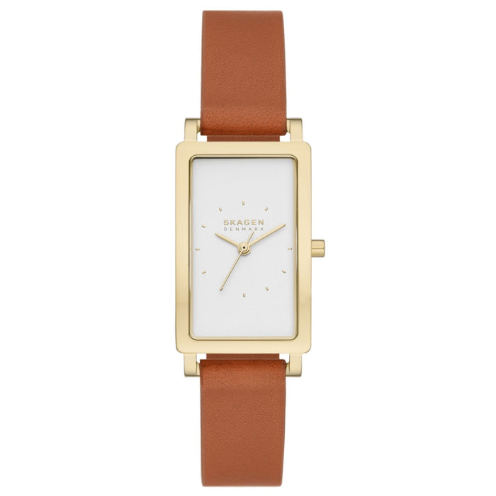 Skagen Women's Hagen Lille White Dial Watch - SKW3097