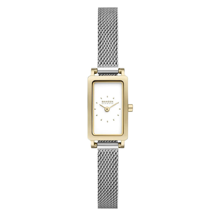 Skagen Women's Hagen White Dial Watch - SKW3147