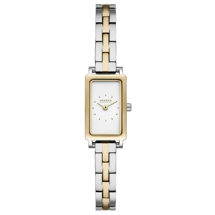 Skagen Women's Hagen Gold Dial Watch - SKW3155