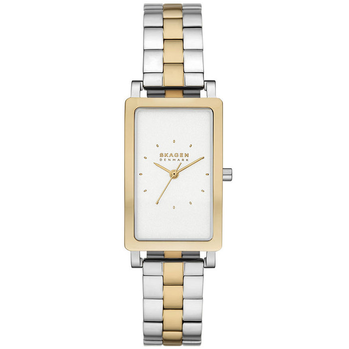 Skagen Women's Hagen Lille White Dial Watch - SKW3156