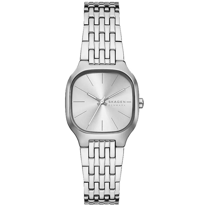 Skagen Women's Mellem Lille Silver Dial Watch - SKW3159