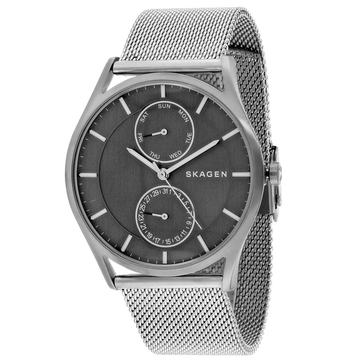 Skagen Men's Holst Grey Dial Watch - SKW6172