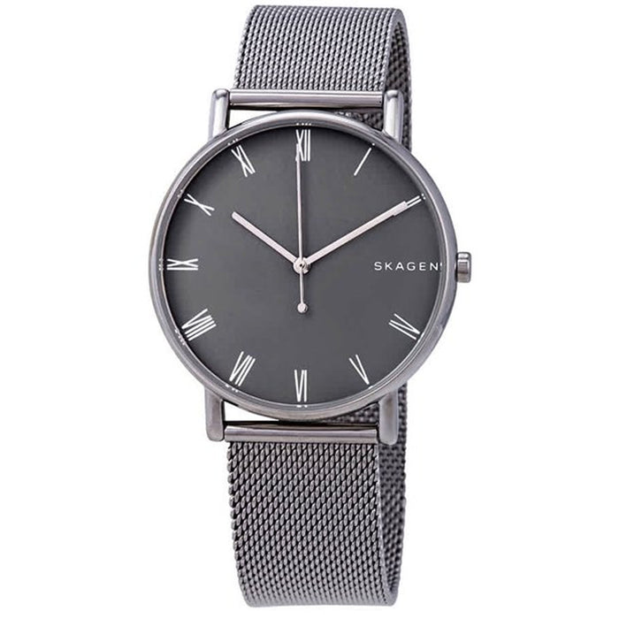 Skagen Men's Classic Grey Dial Watch - SKW6428