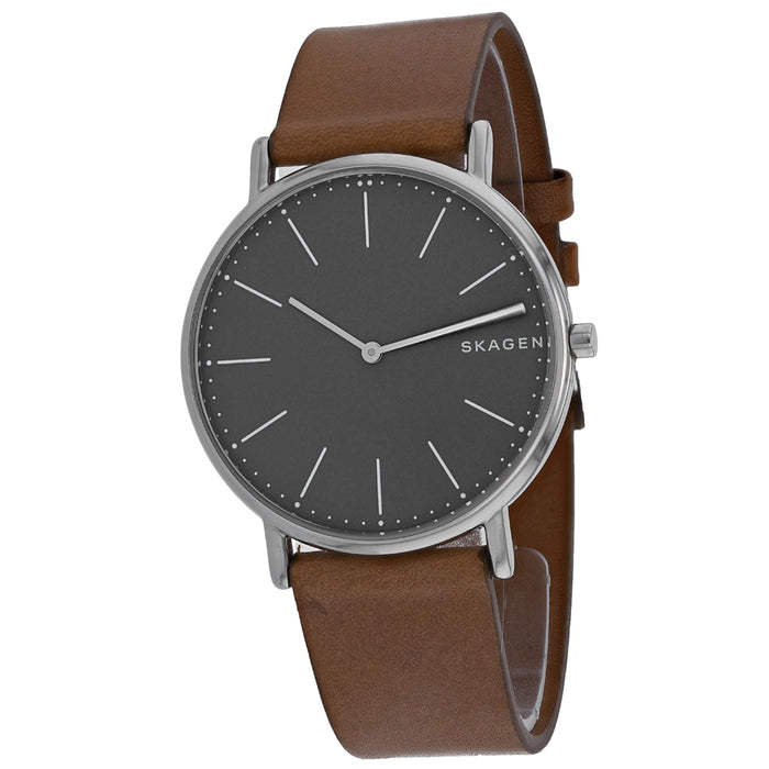 Skagen Men's Signitur Grey dial watch - SKW6429