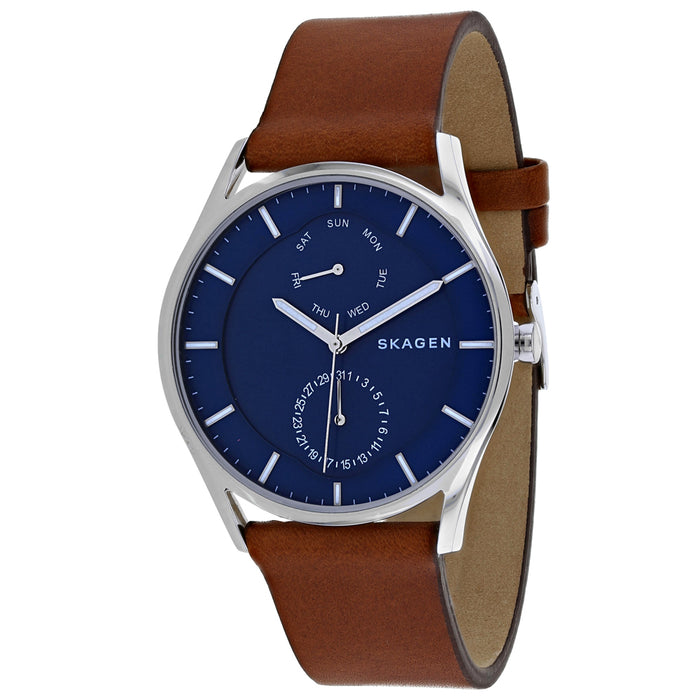 Skagen Men's Holst Blue Watch - SKW6449