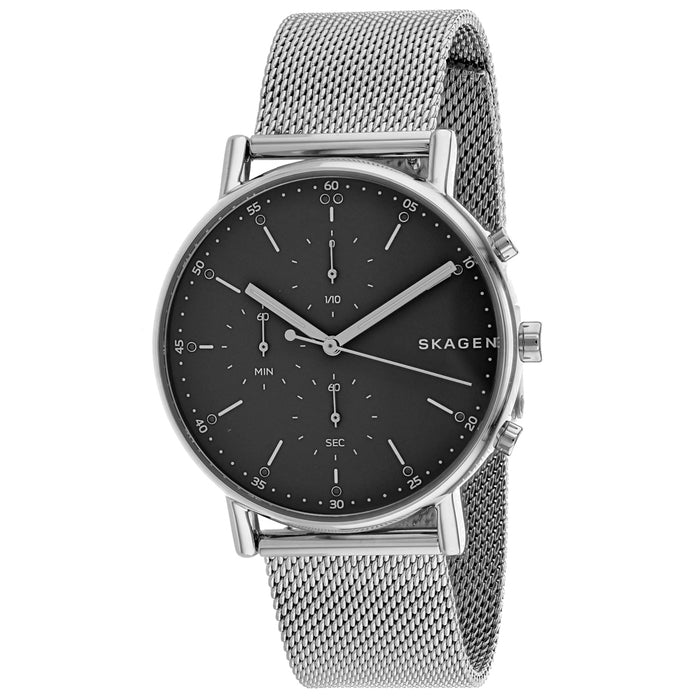 Skagen Men's Classic Grey Dial Watch - SKW6464