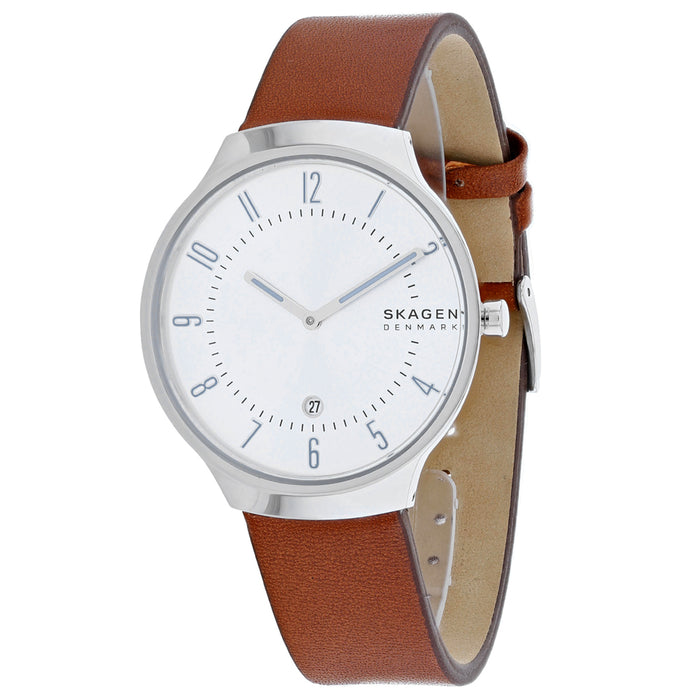 Skagen Men's Grenen Silver Watch - SKW6522