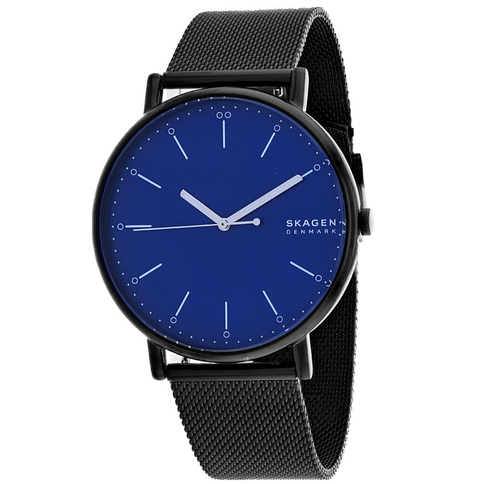 Skagen Men's Signatur Blue Watch - SKW6529